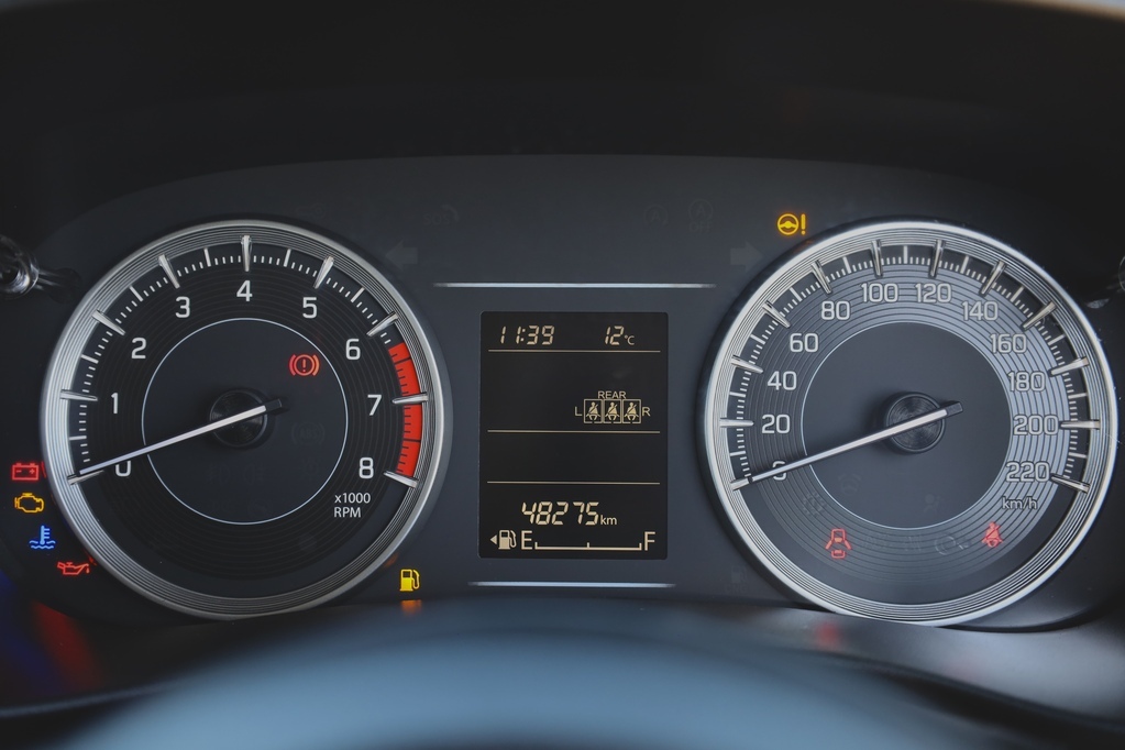 Toyota Starlet - View 12