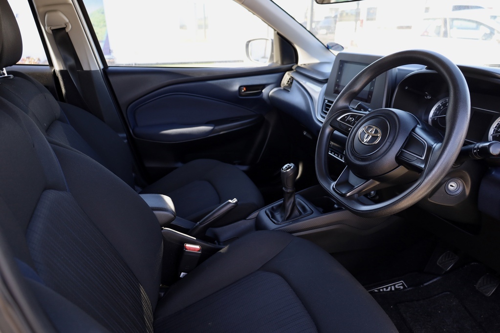Toyota Starlet - View 14