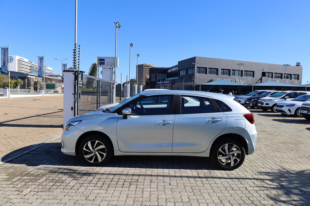 Toyota Starlet - View 7