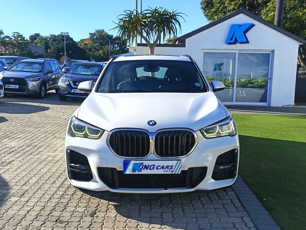 Bmw X1 - View 2