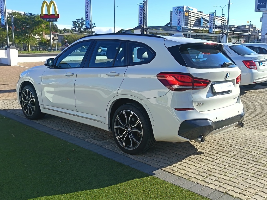 Bmw X1 - View 5