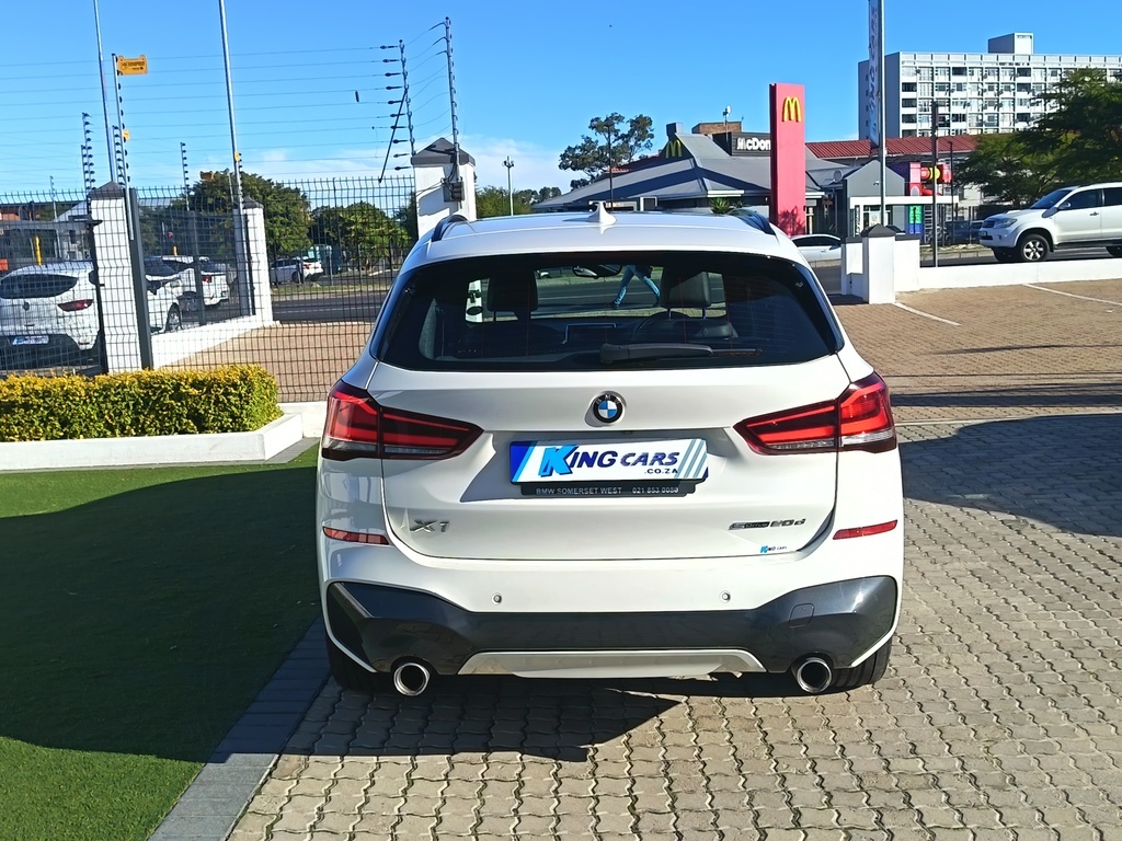 Bmw X1 - View 6