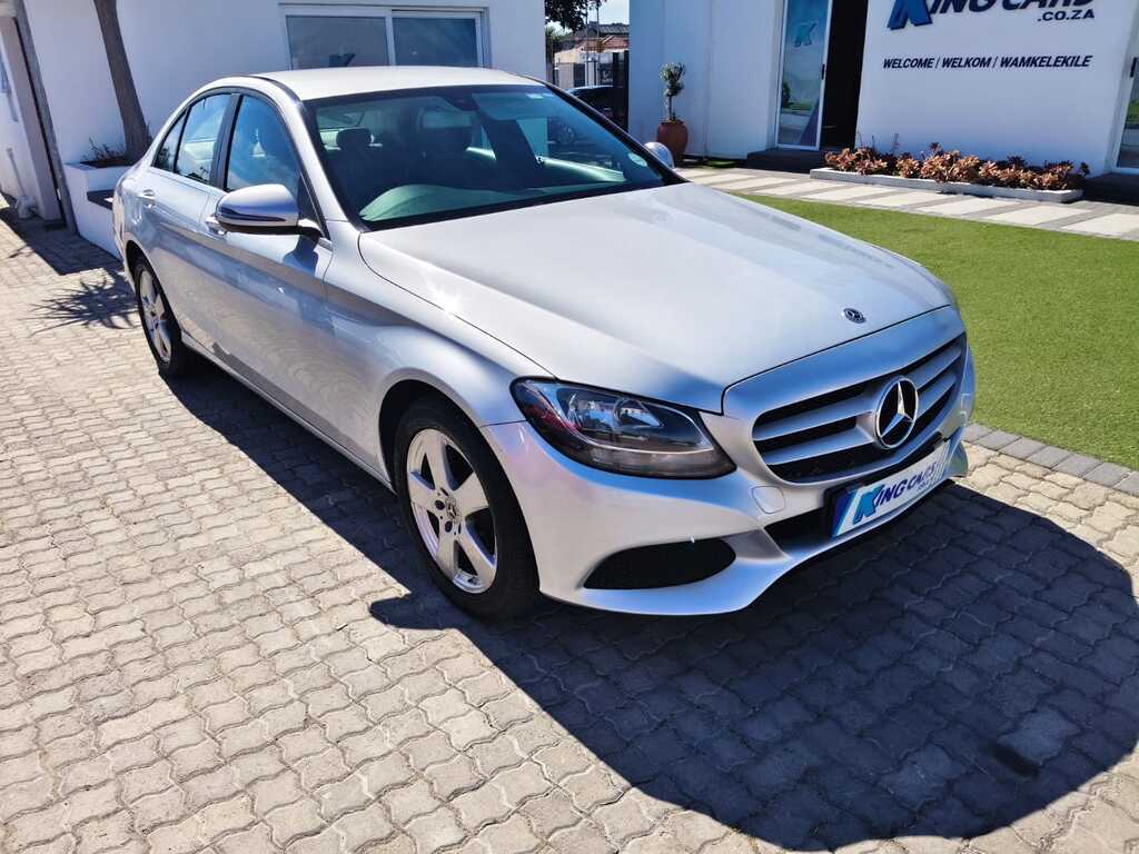 Mercedes-benz C Class - View 1