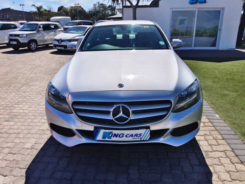 Mercedes-benz C Class - View 2