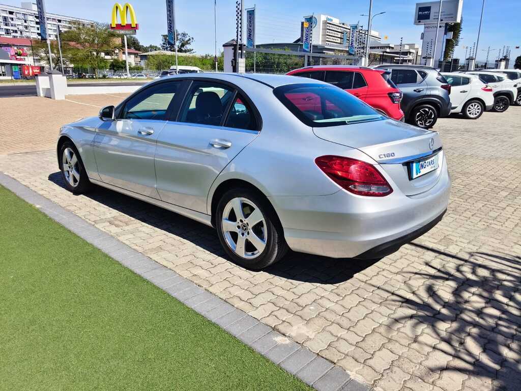 Mercedes-benz C Class - View 5