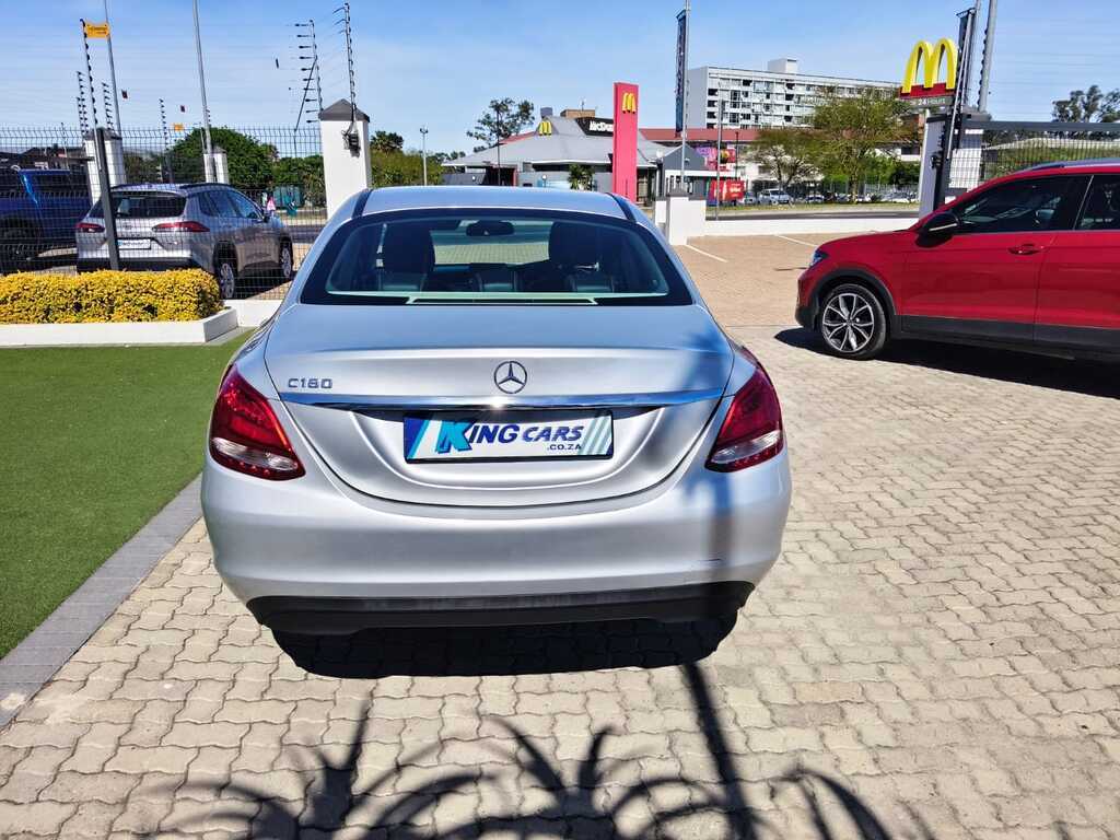 Mercedes-benz C Class - View 6