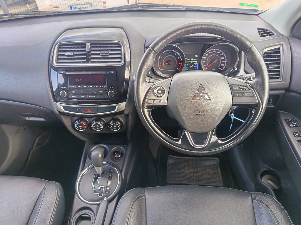 Mitsubishi Asx - View 11