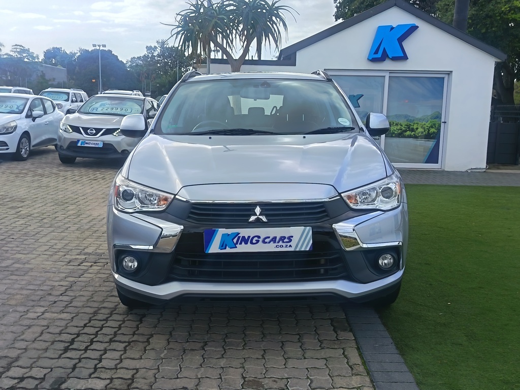 Mitsubishi Asx - View 2