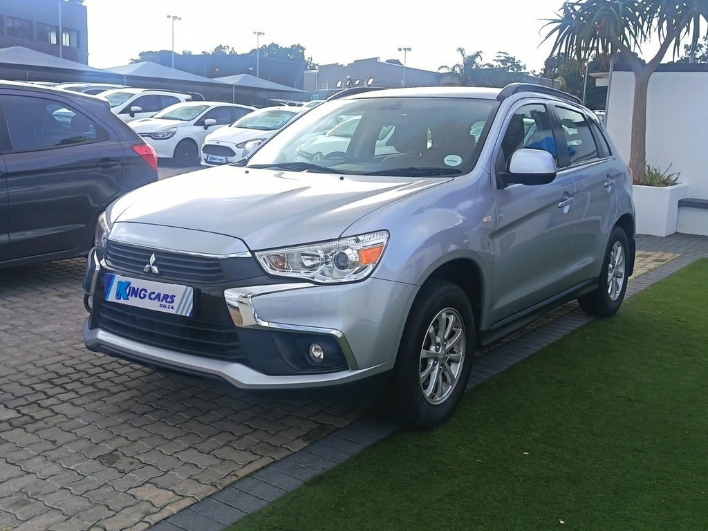 Mitsubishi Asx - View 3