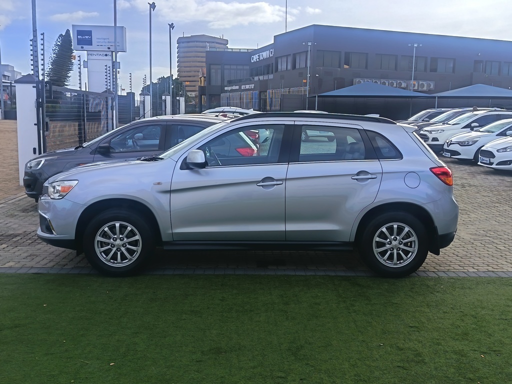 Mitsubishi Asx - View 4