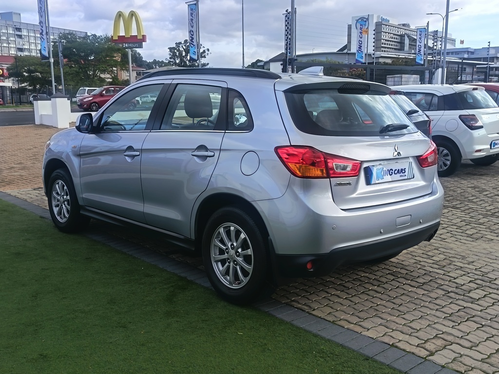 Mitsubishi Asx - View 5