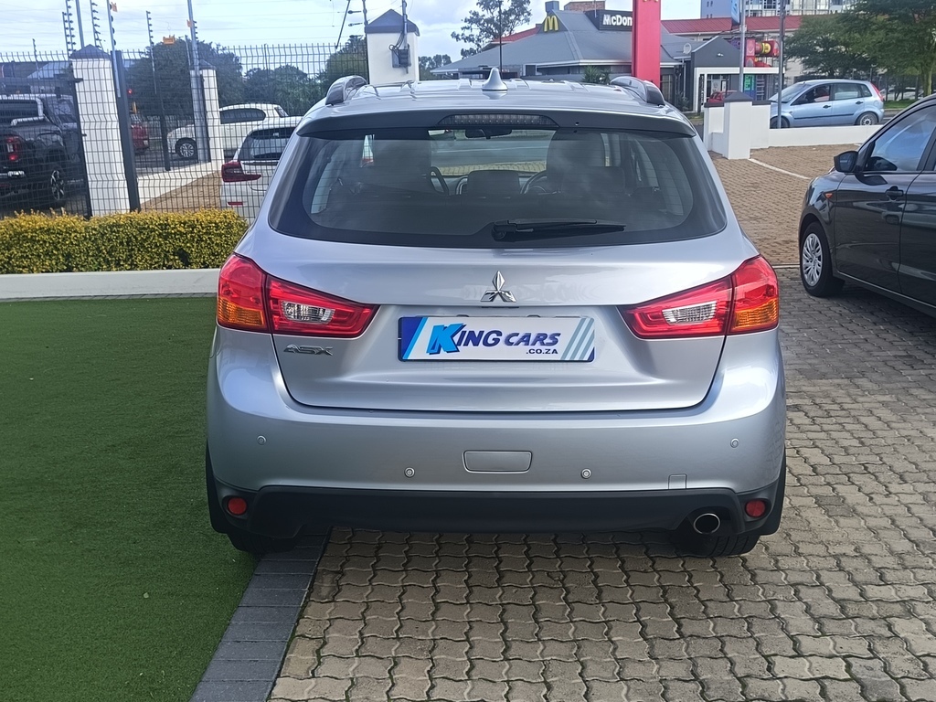 Mitsubishi Asx - View 6