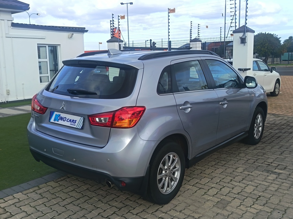 Mitsubishi Asx - View 7