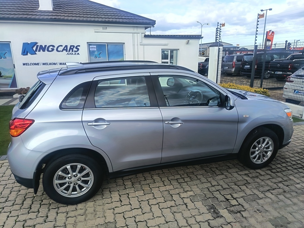 Mitsubishi Asx - View 8