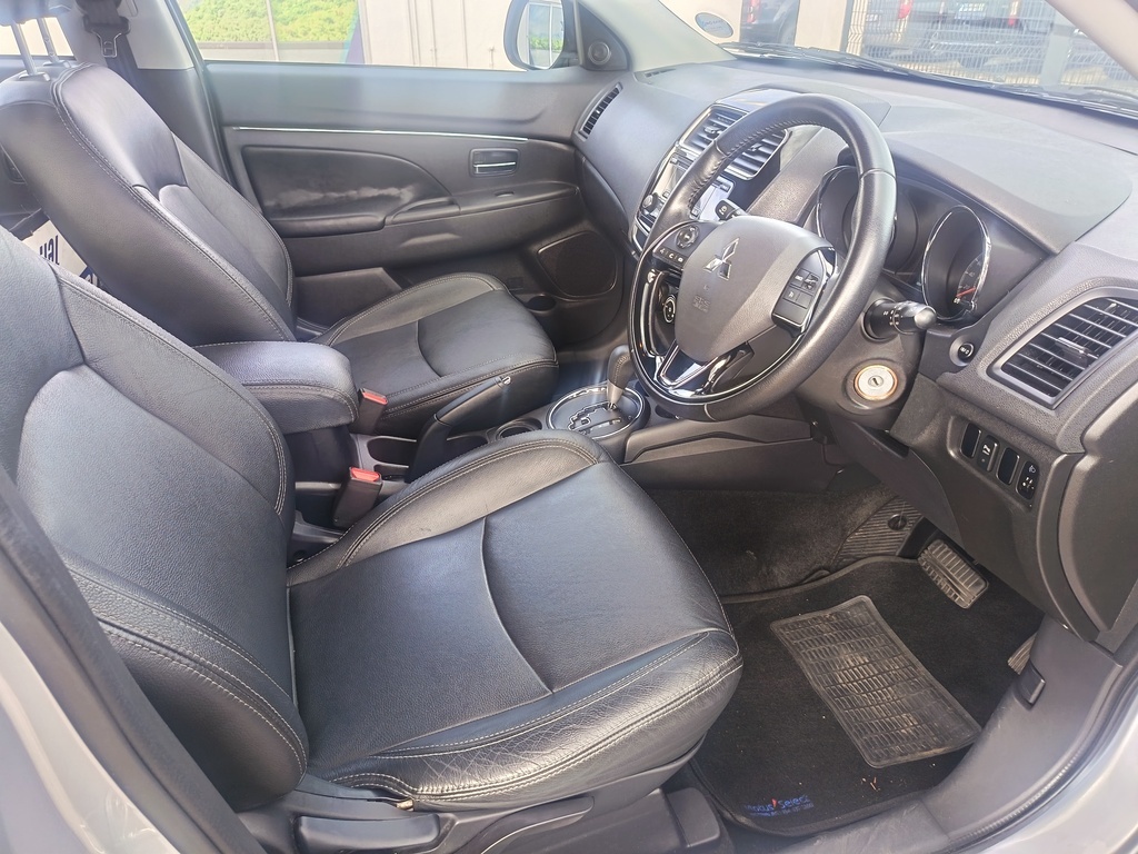 Mitsubishi Asx - View 9