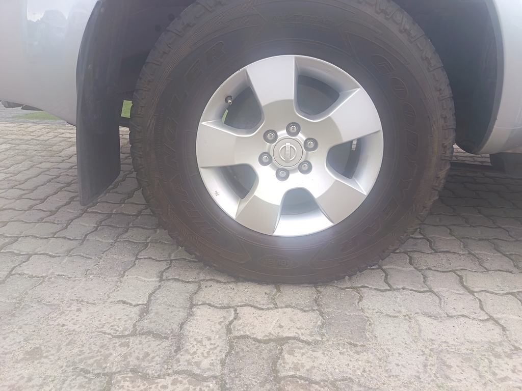Nissan Navara - View 12