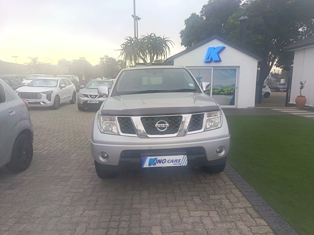 Nissan Navara - View 2