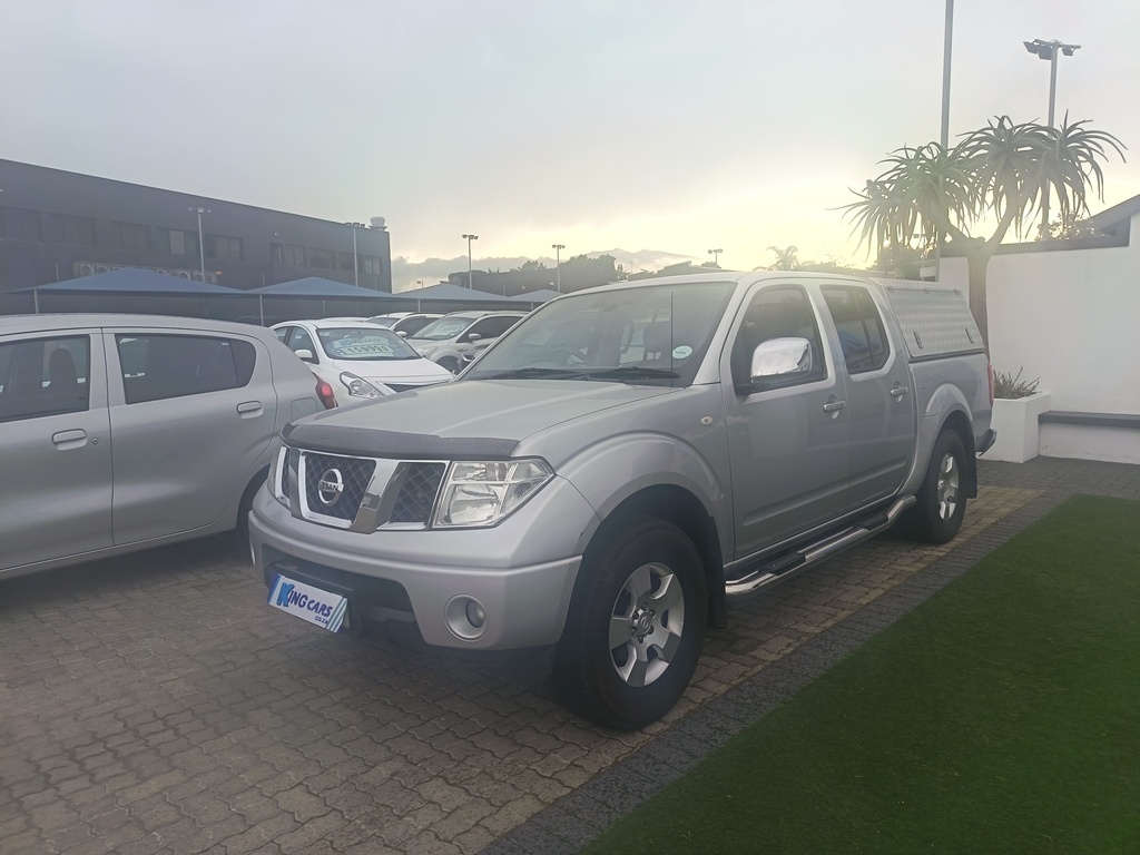 Nissan Navara - View 3