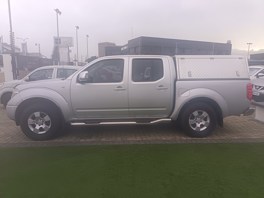 Nissan Navara - View 4