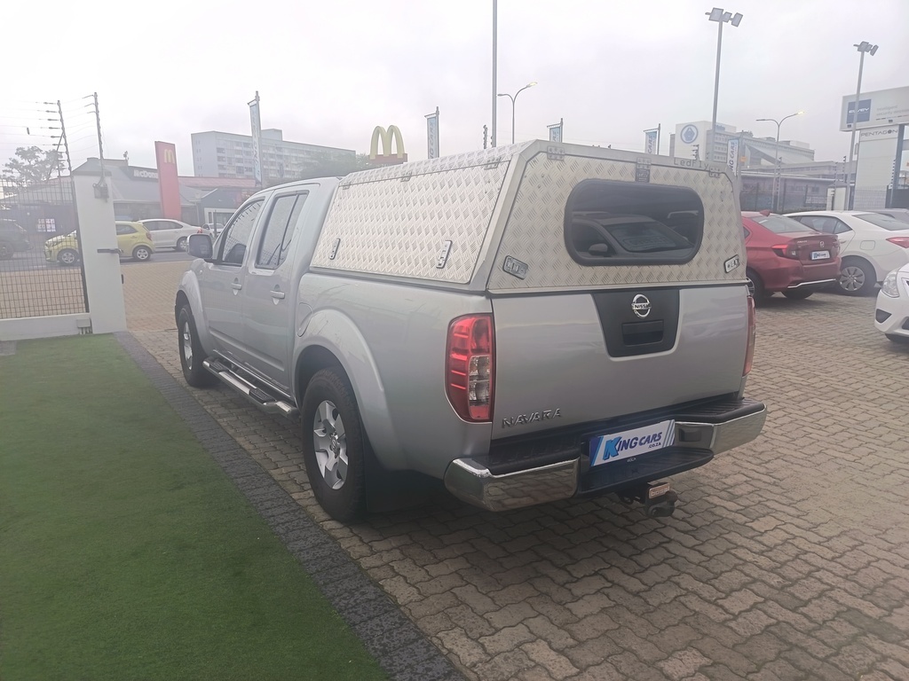 Nissan Navara - View 5