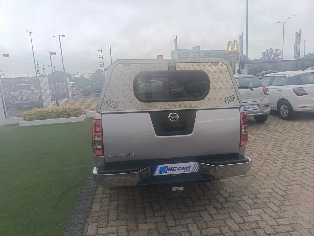Nissan Navara - View 6