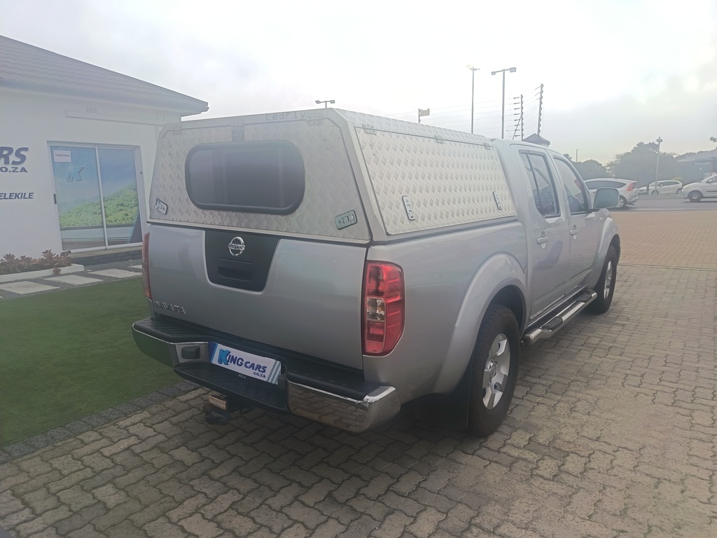 Nissan Navara - View 7