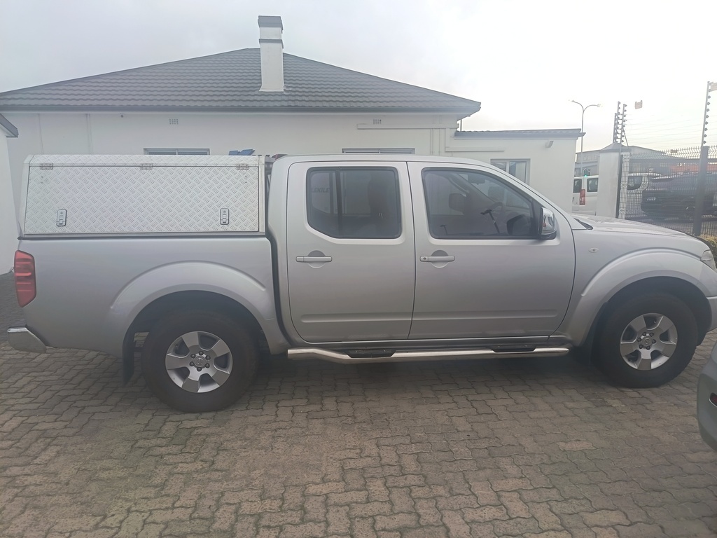 Nissan Navara - View 8