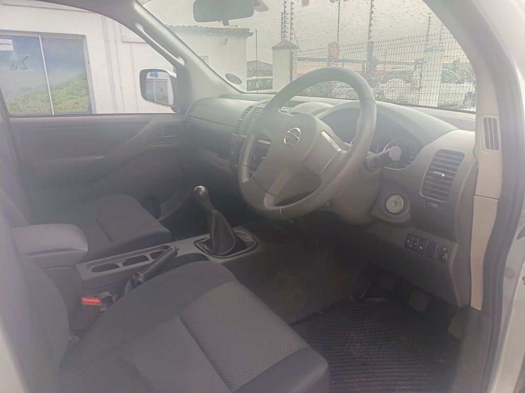 Nissan Navara - View 9