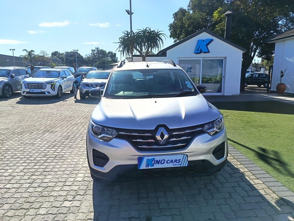 Renault Triber - View 2