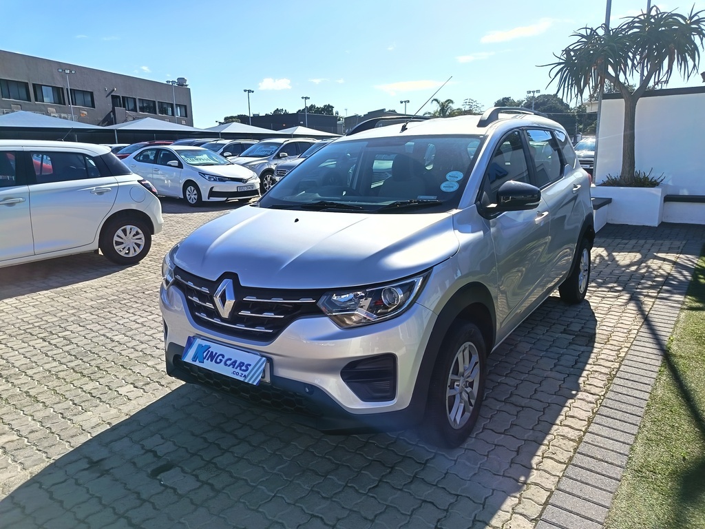Renault Triber - View 3