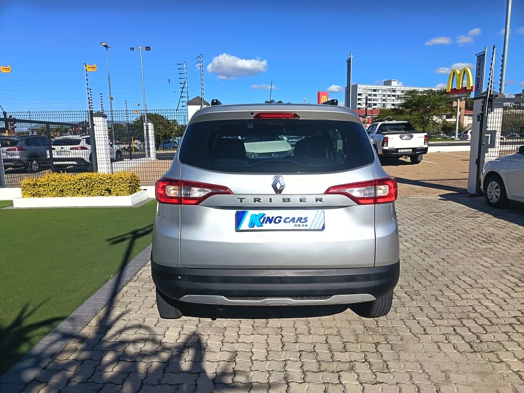 Renault Triber - View 6