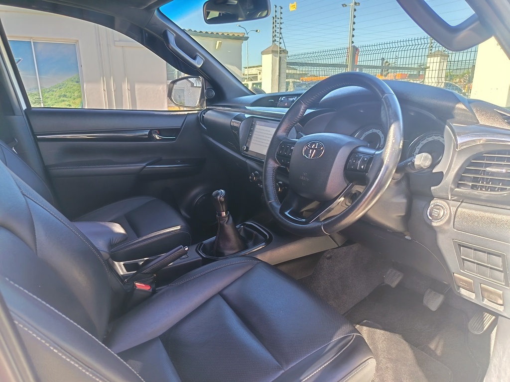 Toyota Hilux - View 11