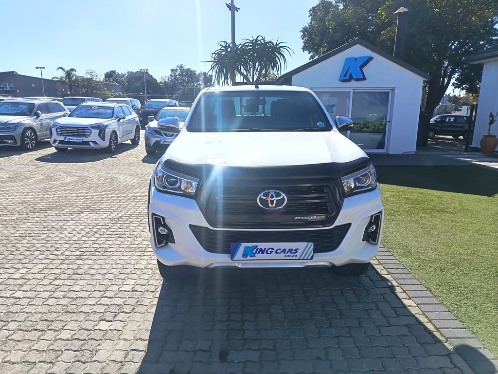 Toyota Hilux - View 2
