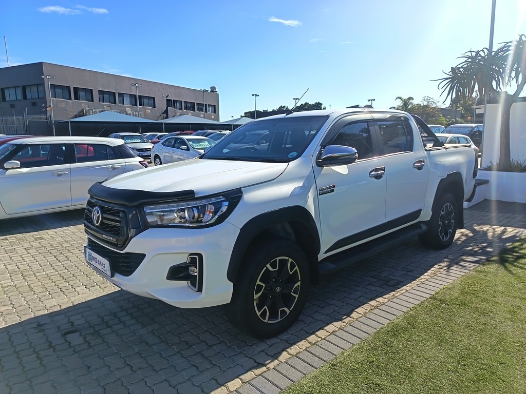 Toyota Hilux - View 3