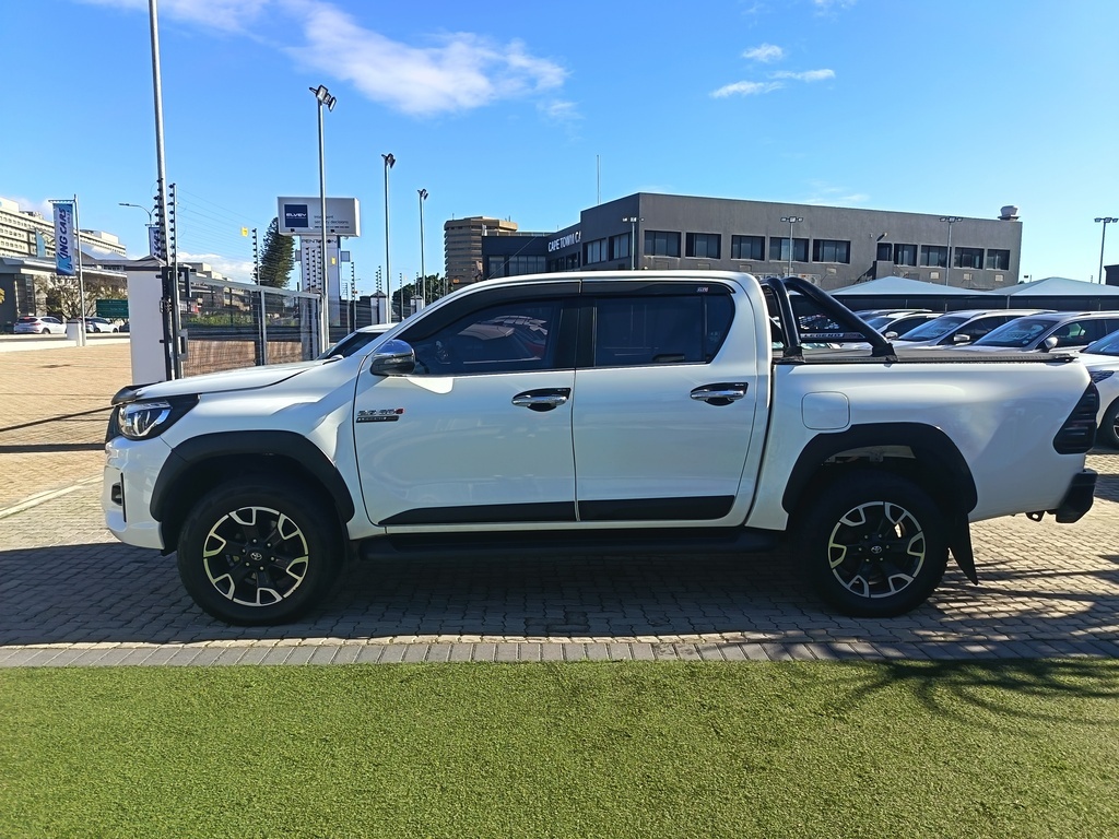 Toyota Hilux - View 4