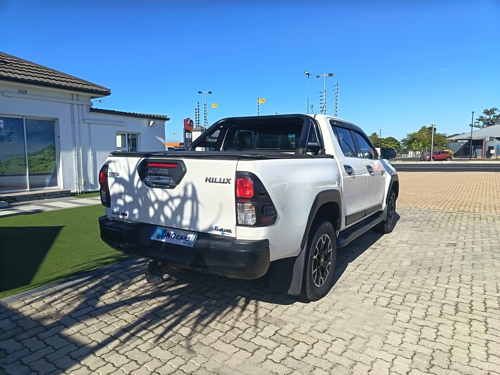 Toyota Hilux - View 7