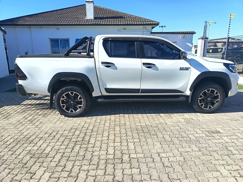 Toyota Hilux - View 8
