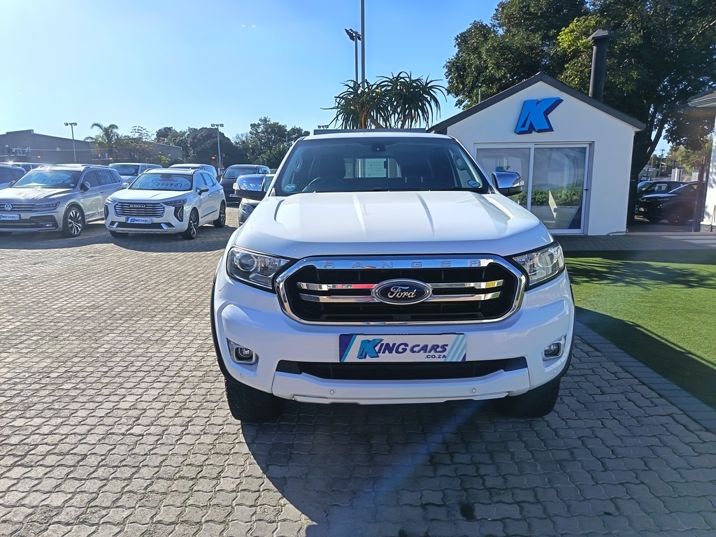 Ford Ranger - View 2