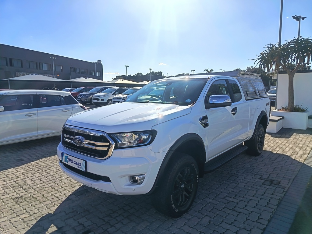 Ford Ranger - View 3