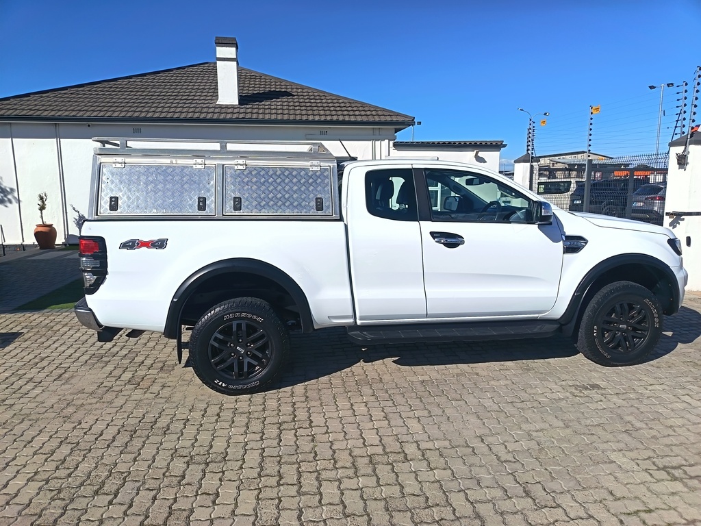 Ford Ranger - View 8
