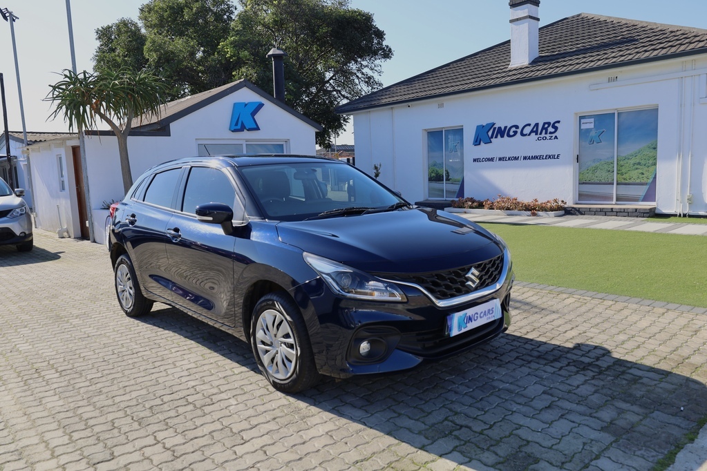 Suzuki Baleno - View 1