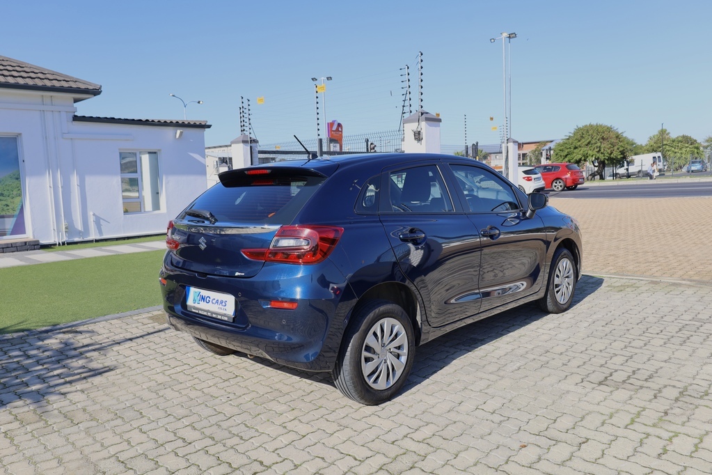 Suzuki Baleno - View 10