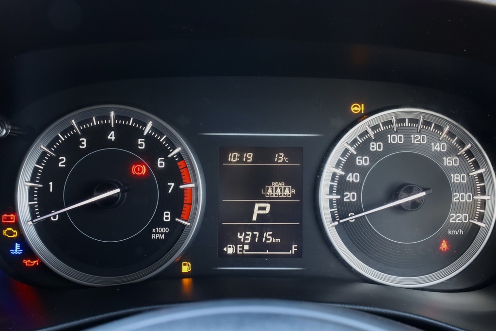 Suzuki Baleno - View 17