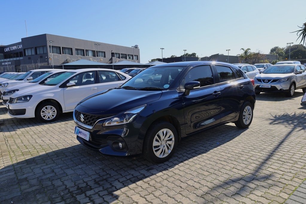 Suzuki Baleno - View 2