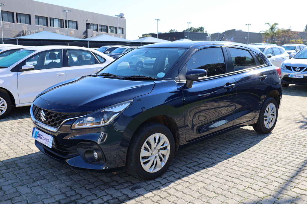 Suzuki Baleno - View 3