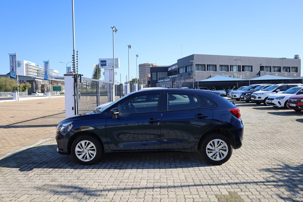 Suzuki Baleno - View 4