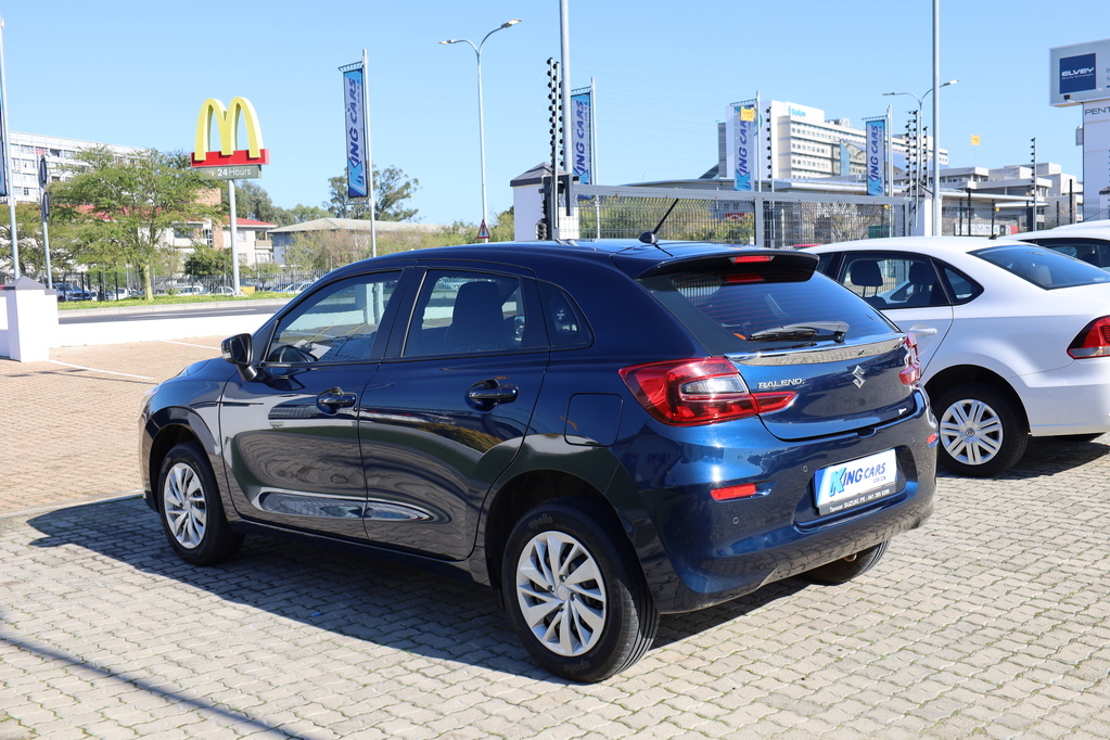 Suzuki Baleno - View 6