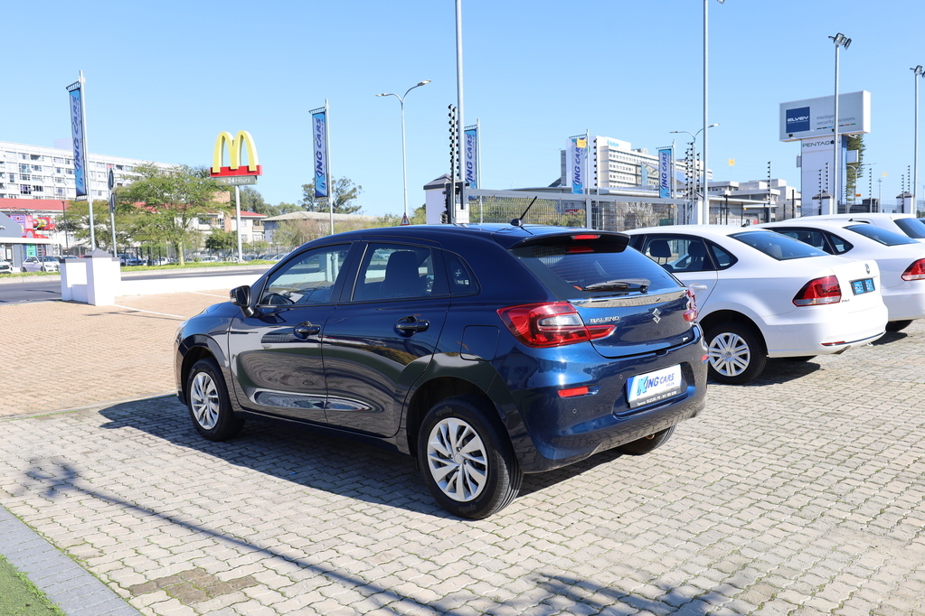 Suzuki Baleno - View 7
