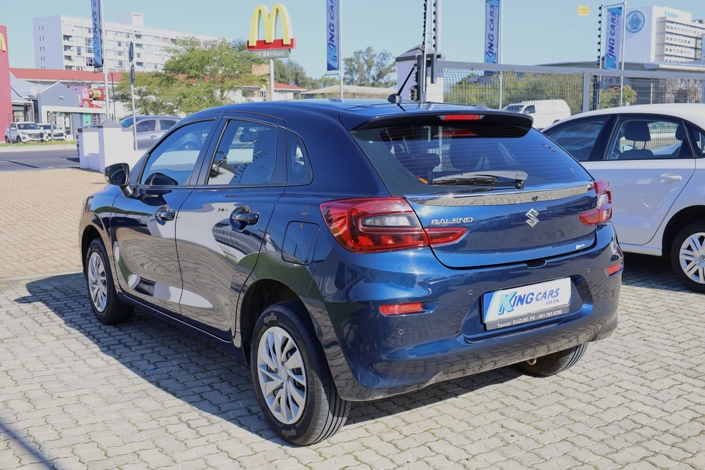 Suzuki Baleno - View 8