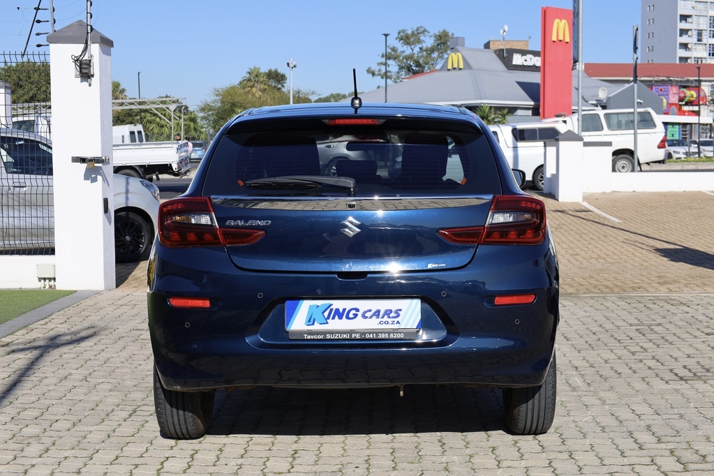 Suzuki Baleno - View 9